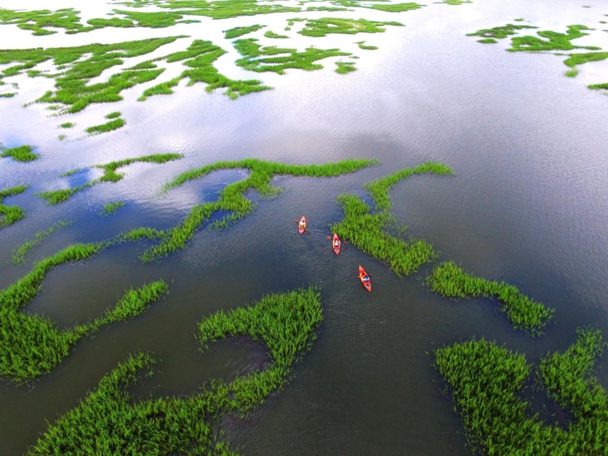 32 Mooring Buoy Villa Hilton Head Island Eksteriør bilde